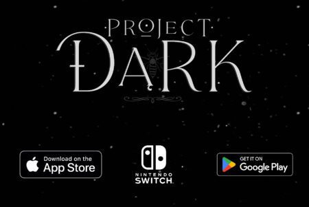 Project Dark: Close your eyes and see